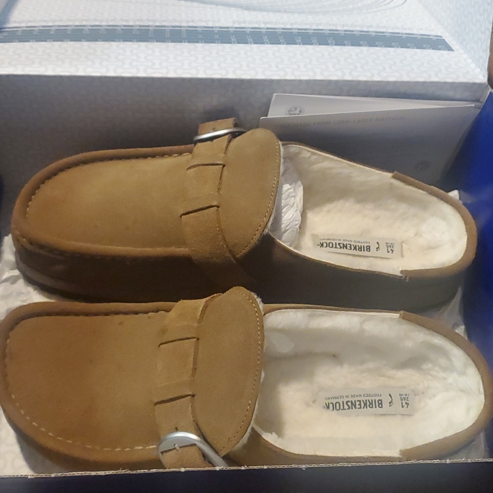Birkenstocks
